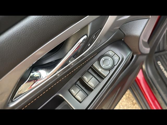 used 2020 Chevrolet Traverse car, priced at $21,042