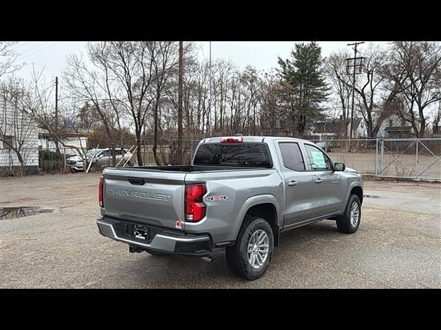 new 2026 Chevrolet Colorado car, priced at $42,149