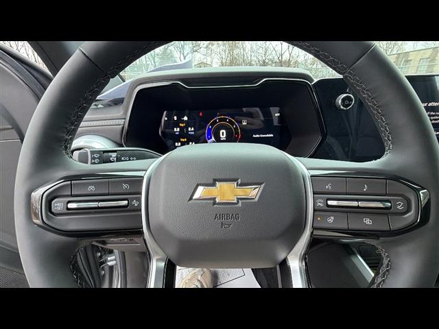new 2026 Chevrolet Colorado car, priced at $42,149