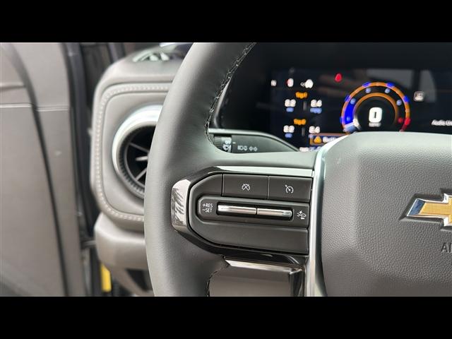 new 2026 Chevrolet Colorado car, priced at $42,149