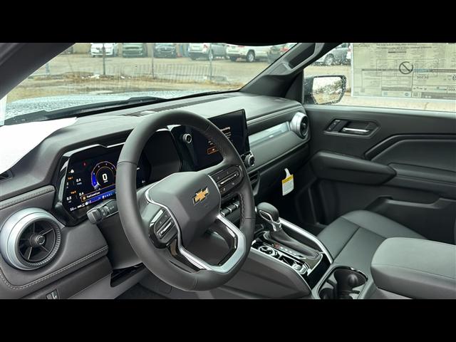 new 2026 Chevrolet Colorado car, priced at $42,149