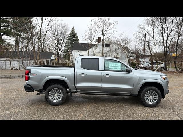 new 2026 Chevrolet Colorado car, priced at $42,149