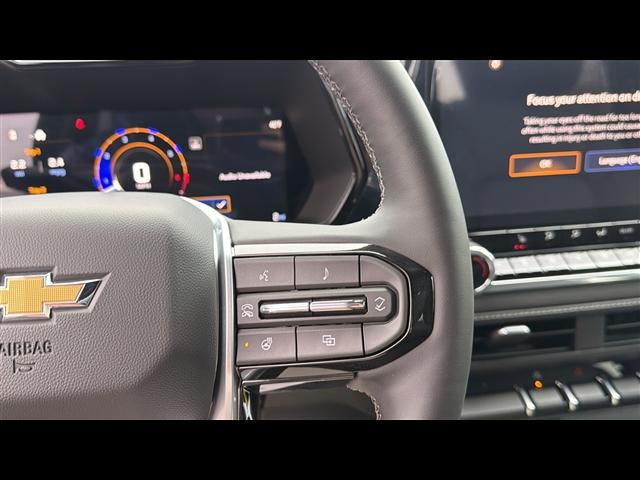 new 2026 Chevrolet Colorado car, priced at $42,149