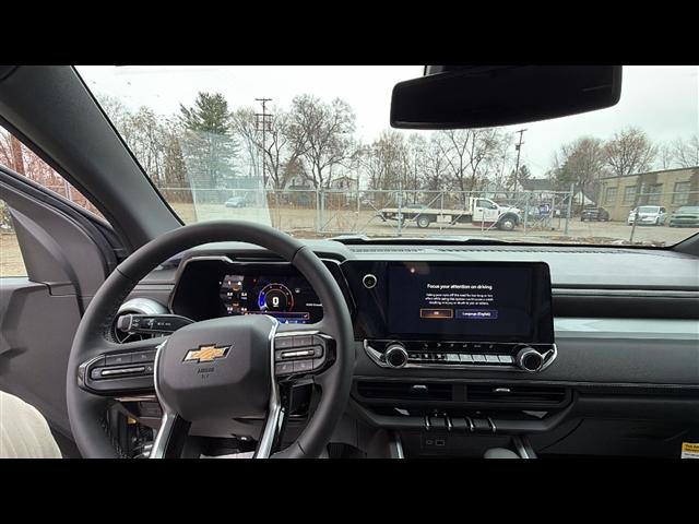 new 2026 Chevrolet Colorado car, priced at $42,149