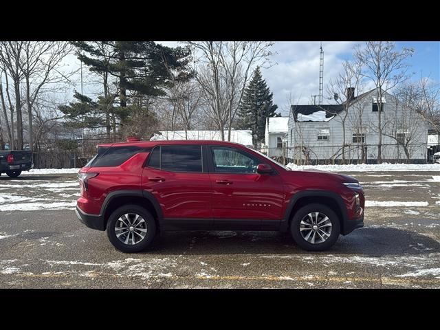 new 2026 Chevrolet Equinox car, priced at $28,813