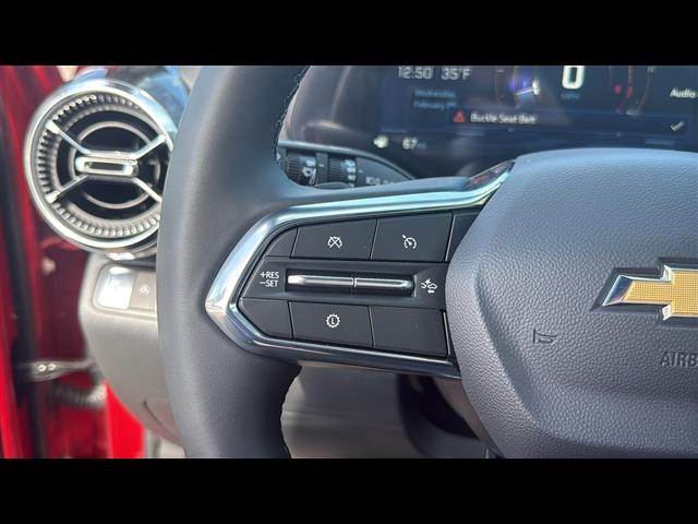 new 2026 Chevrolet Equinox car, priced at $28,813