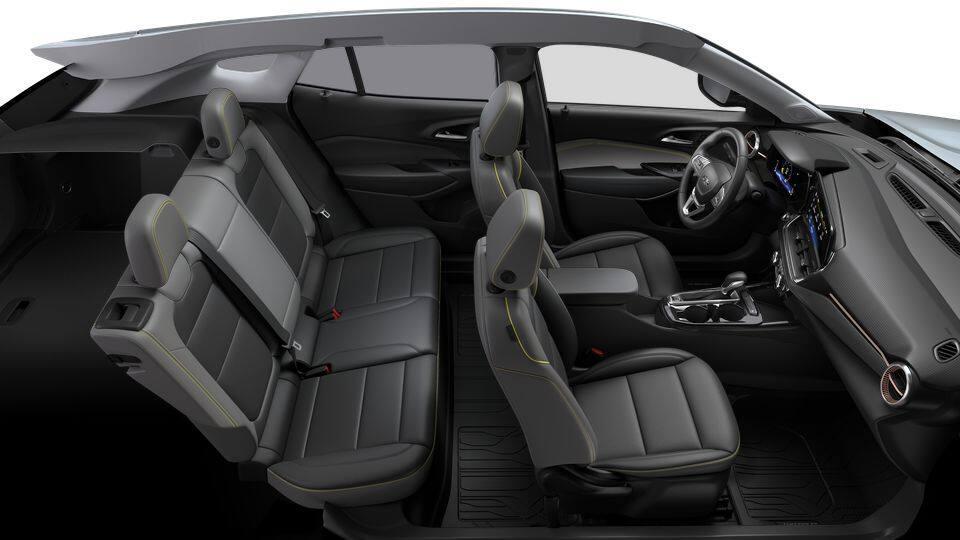 new 2026 Chevrolet Trax car, priced at $26,641