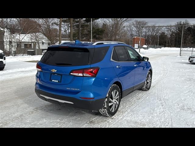 used 2024 Chevrolet Equinox car, priced at $20,721