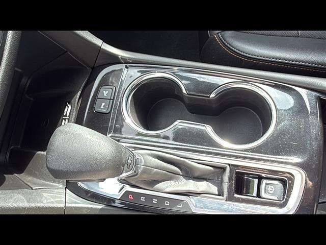 used 2024 Chevrolet Equinox car, priced at $20,721