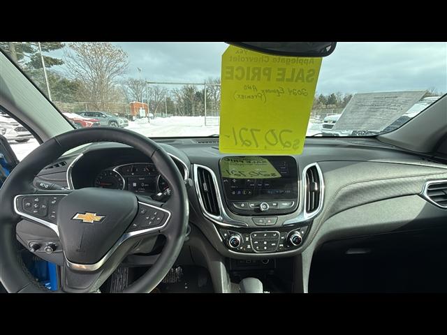 used 2024 Chevrolet Equinox car, priced at $20,721