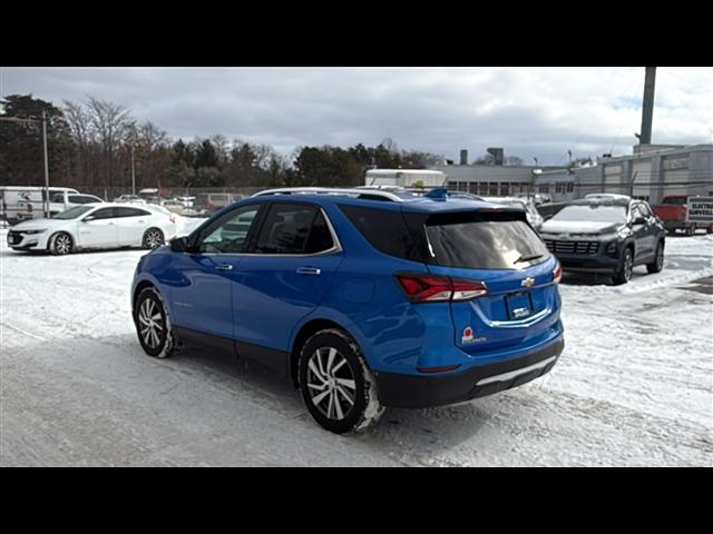 used 2024 Chevrolet Equinox car, priced at $20,721