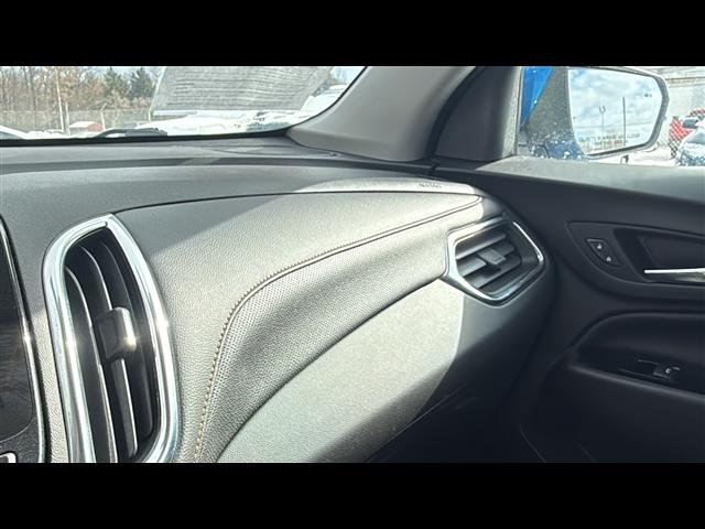 used 2024 Chevrolet Equinox car, priced at $20,721