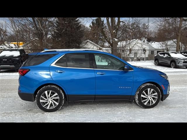used 2024 Chevrolet Equinox car, priced at $20,721