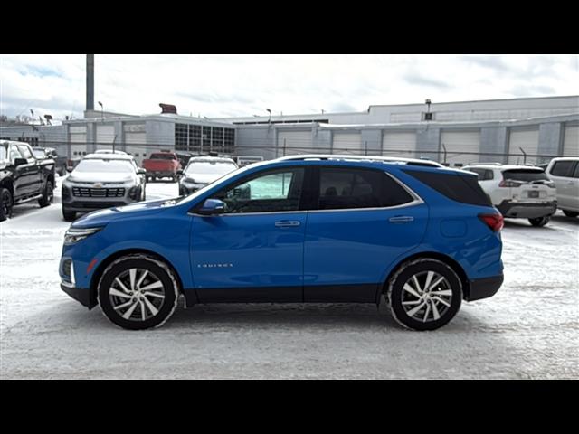 used 2024 Chevrolet Equinox car, priced at $20,721