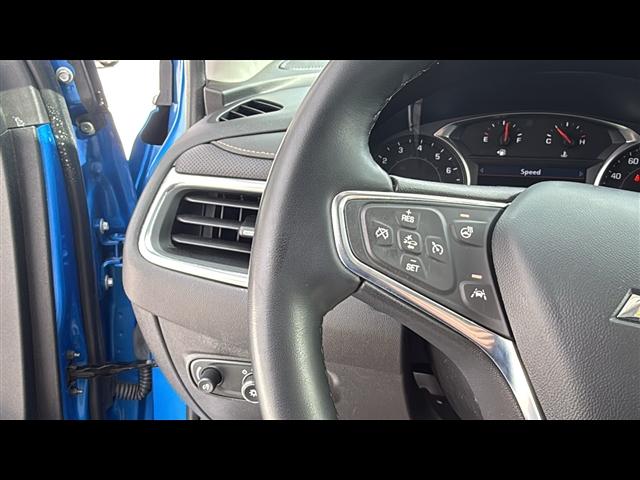 used 2024 Chevrolet Equinox car, priced at $20,721