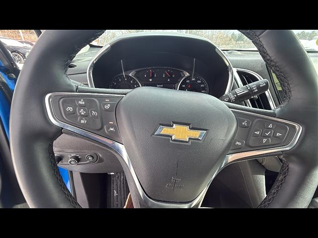 used 2024 Chevrolet Equinox car, priced at $20,721