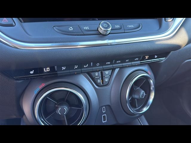 new 2025 Chevrolet Blazer car, priced at $34,777