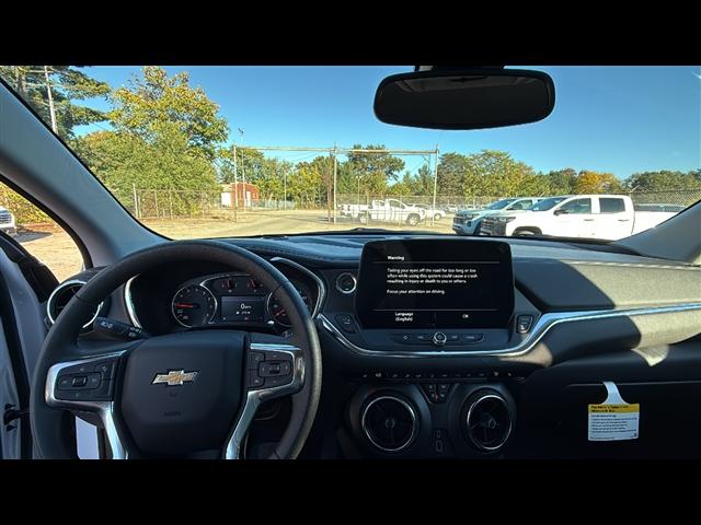 new 2025 Chevrolet Blazer car, priced at $34,777