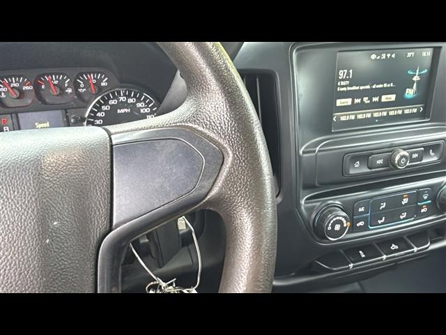 used 2019 Chevrolet Silverado 1500 car, priced at $19,127