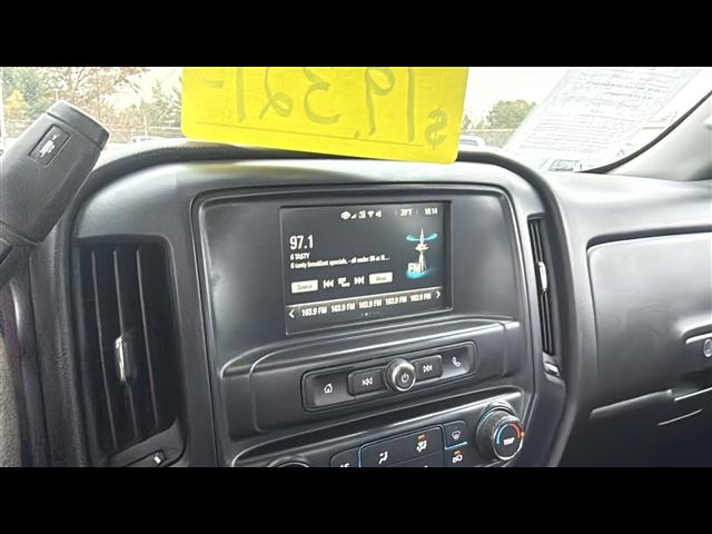 used 2019 Chevrolet Silverado 1500 car, priced at $19,127