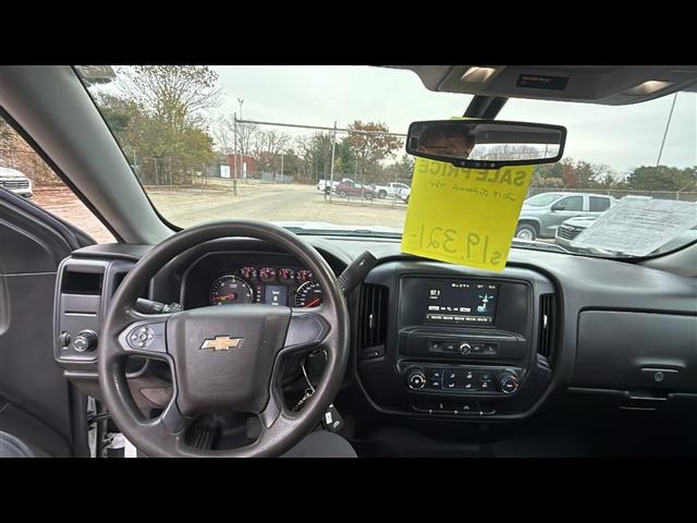 used 2019 Chevrolet Silverado 1500 car, priced at $19,127