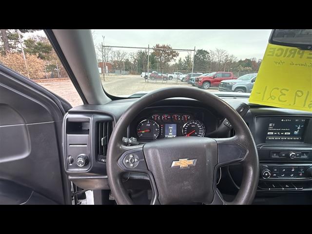 used 2019 Chevrolet Silverado 1500 car, priced at $19,127