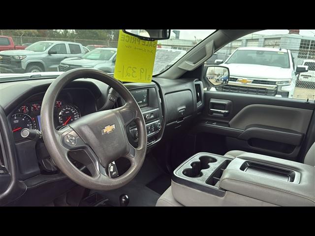used 2019 Chevrolet Silverado 1500 car, priced at $19,127
