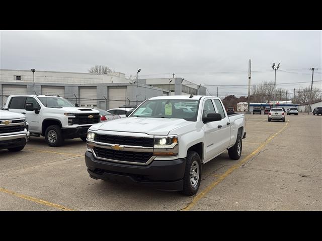 used 2019 Chevrolet Silverado 1500 car, priced at $19,127
