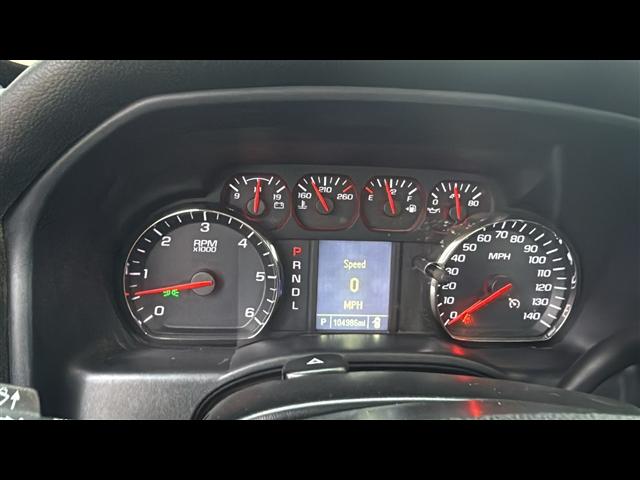 used 2019 Chevrolet Silverado 1500 car, priced at $19,127