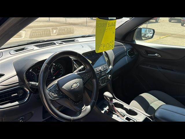 used 2022 Chevrolet Equinox car, priced at $20,435
