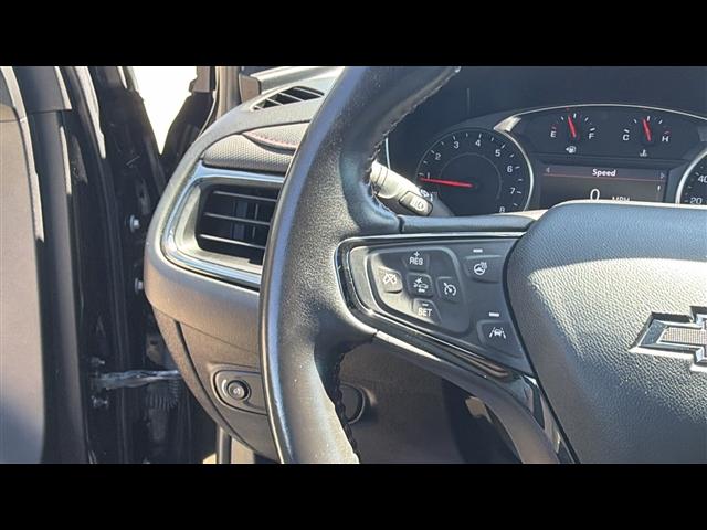 used 2022 Chevrolet Equinox car, priced at $20,435