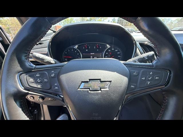 used 2022 Chevrolet Equinox car, priced at $20,435