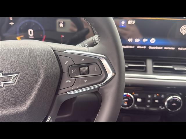 new 2026 Chevrolet Trax car, priced at $26,144