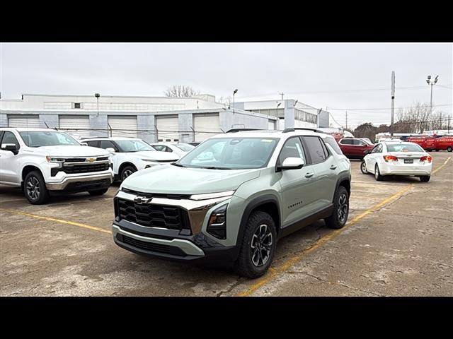 new 2026 Chevrolet Equinox car, priced at $40,165