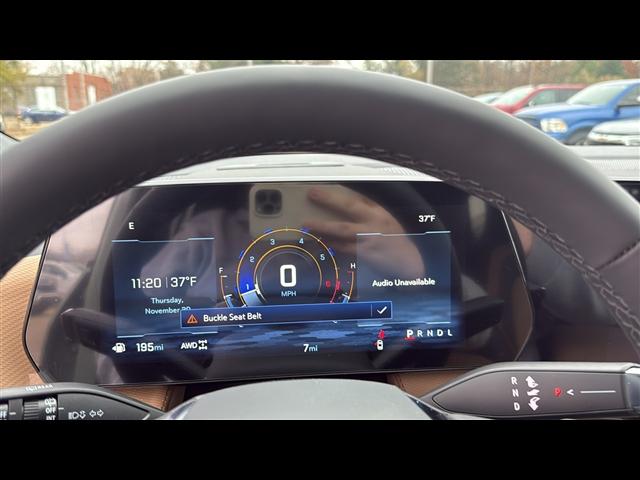 new 2026 Chevrolet Equinox car, priced at $40,165