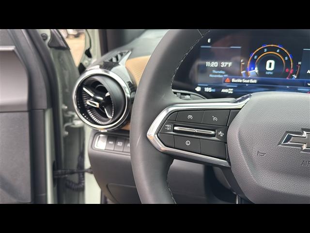 new 2026 Chevrolet Equinox car, priced at $40,165