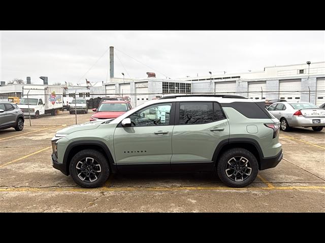 new 2026 Chevrolet Equinox car, priced at $40,165