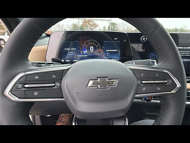 new 2026 Chevrolet Equinox car, priced at $40,165