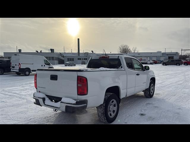 used 2022 Chevrolet Colorado car, priced at $20,000