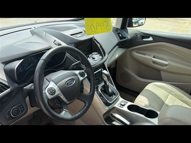 used 2014 Ford C-Max Energi car, priced at $5,990