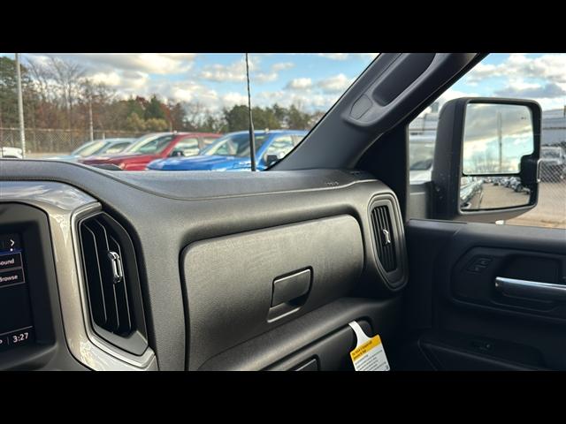 new 2026 Chevrolet Silverado 2500 car, priced at $53,698