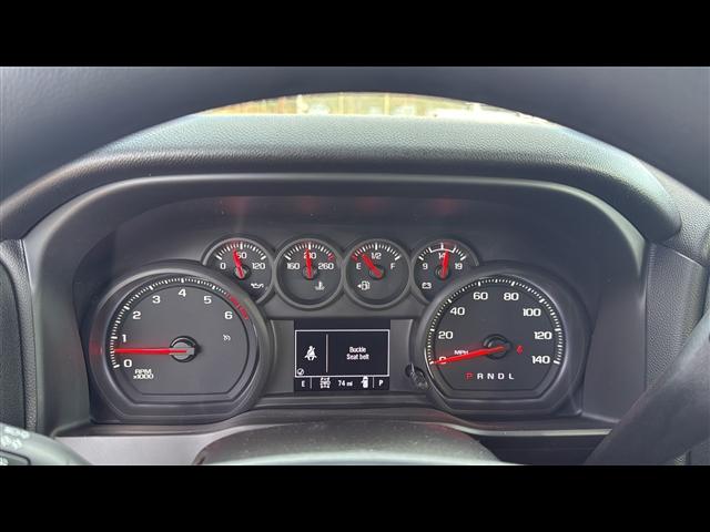 new 2026 Chevrolet Silverado 2500 car, priced at $53,698