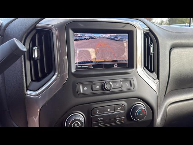 new 2026 Chevrolet Silverado 2500 car, priced at $53,698