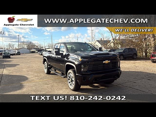 new 2026 Chevrolet Silverado 2500 car, priced at $53,698