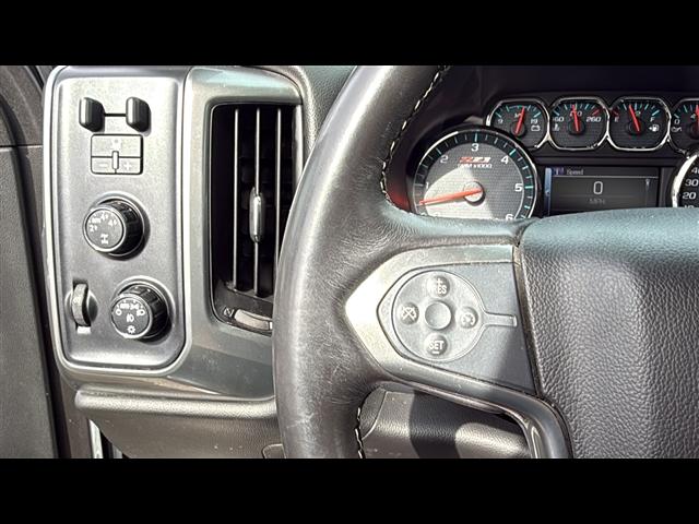 used 2016 Chevrolet Silverado 1500 car, priced at $21,449