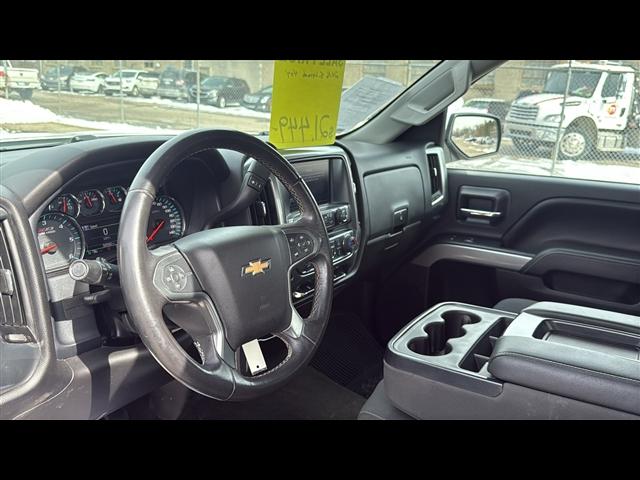 used 2016 Chevrolet Silverado 1500 car, priced at $21,449