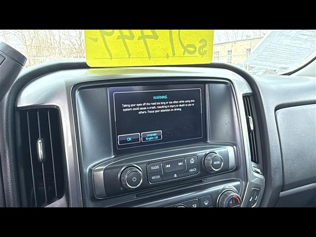 used 2016 Chevrolet Silverado 1500 car, priced at $21,449