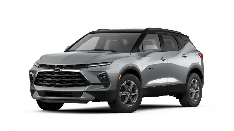new 2026 Chevrolet Blazer car, priced at $38,387