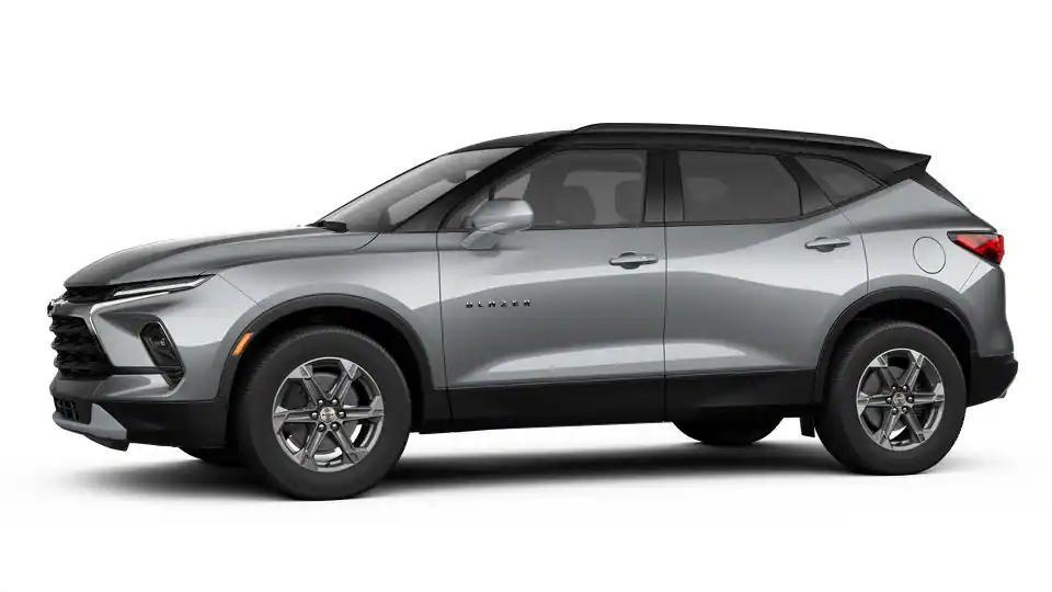 new 2026 Chevrolet Blazer car, priced at $38,387
