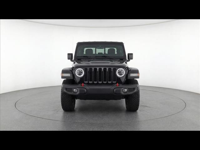 used 2022 Jeep Gladiator car, priced at $30,795